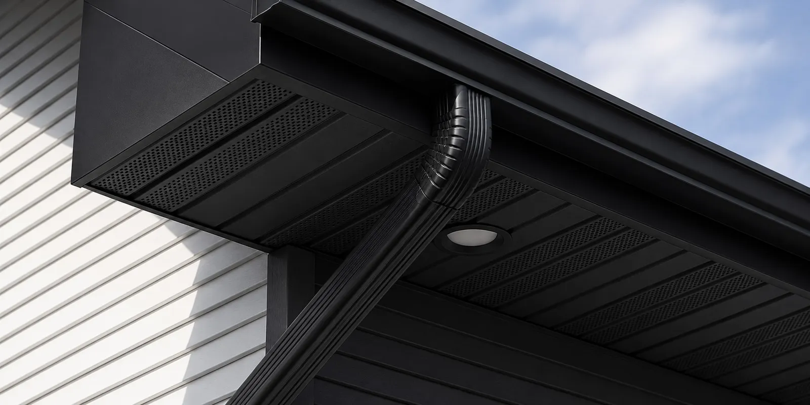 Soffite & fascia